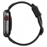 Spigen Apple Watch 38/40/41/42mm Armband Rugged Band Matte Black