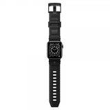 Spigen Apple Watch 38/40/41/42mm Armband Rugged Band Matte Black