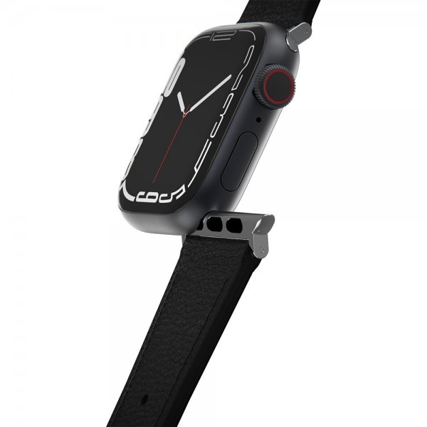 Otterbox Apple Watch 38/40/41/42mm Armband Symmetry Cactus Leather Noir Ash