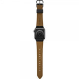 Otterbox Apple Watch 38/40/41/42mm Armband Symmetry Cactus Leather Noir Ash
