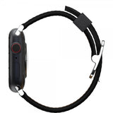 Otterbox Apple Watch 38/40/41/42mm Armband Symmetry Cactus Leather Noir Ash
