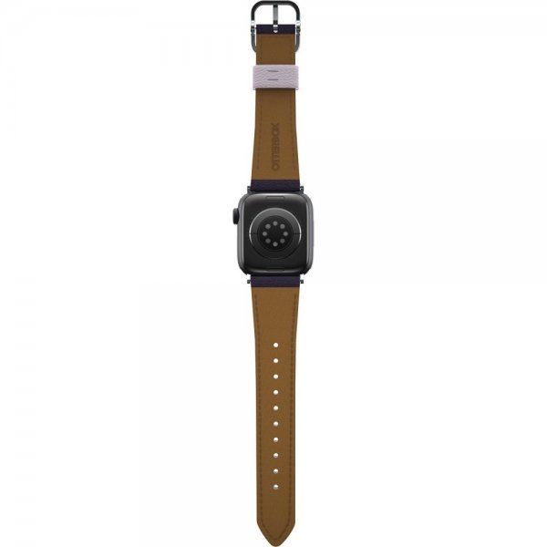 Otterbox Apple Watch 38/40/41/42mm Armband Symmetry Cactus Leather Plum Luxe