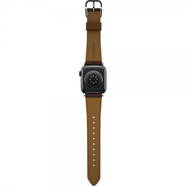 Otterbox Apple Watch 38/40/41/42mm Armband Symmetry Cactus Leather Rich Adobe