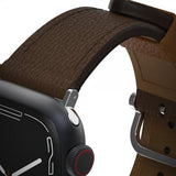 Otterbox Apple Watch 38/40/41/42mm Armband Symmetry Cactus Leather Rich Adobe