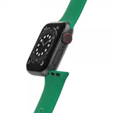 Otterbox Apple Watch 38/40/41/42mm Armband Watch Band Green Juice