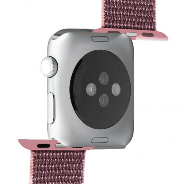 Puro Apple Watch 38/40/41/42mm Armband Sport Band Rose