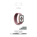 Puro Apple Watch 38/40/41/42mm Armband Sport Band Rose