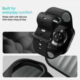 Spigen Apple Watch 40/41/42mm Armband Nano Pop Black Sesame
