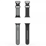 Spigen Apple Watch 40/41/42mm Armband Nano Pop Black Sesame