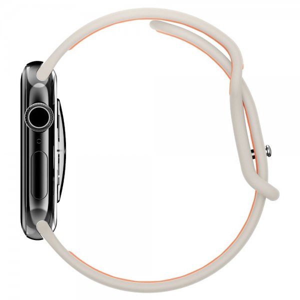 Spigen Apple Watch 40/41/42mm Armband Nano Pop Orange Beige
