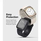 Ringke Apple Watch 40/41mm Skärmskydd Dual Easy Film 3-pack