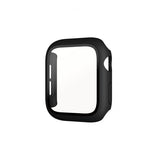 PanzerGlass Apple Watch 40mm (Series 4/5/6/SE) Skal med Skärmskydd Full Body Protection Svart
