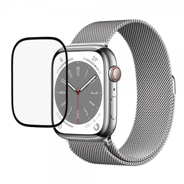 Nordic Covers Apple Watch 41mm (Series 7/8/9) Skärmskydd Glasberga