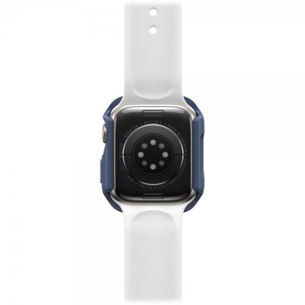 Otterbox Apple Watch 41mm Skal med Skärmskydd Eclipse Baby Blue Jeans