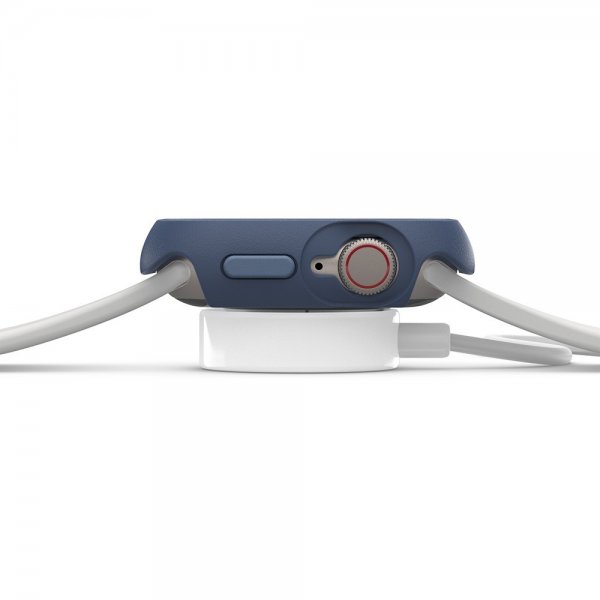 Otterbox Apple Watch 41mm Skal med Skärmskydd Eclipse Baby Blue Jeans