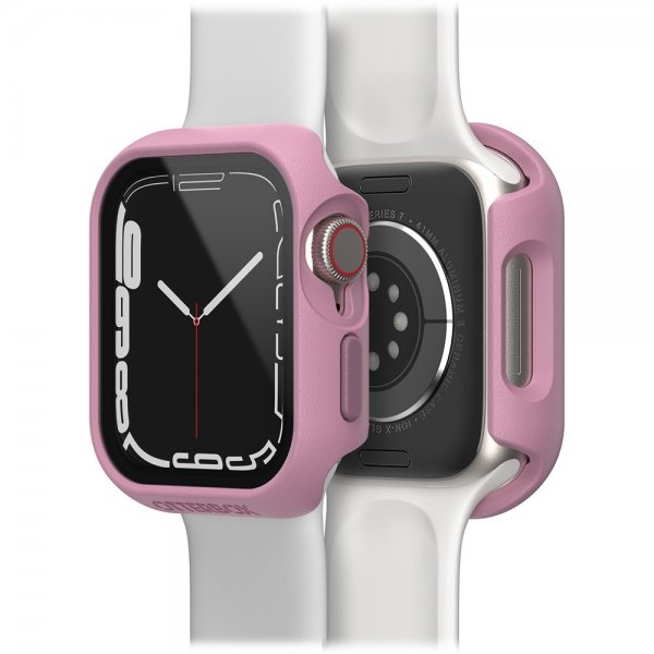 Otterbox Apple Watch 41mm Skal med Skärmskydd Eclipse Mulberry Muse
