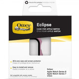 Otterbox Apple Watch 41mm Skal med Skärmskydd Eclipse Mulberry Muse