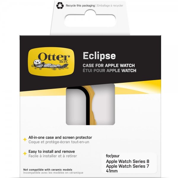 Otterbox Apple Watch 41mm Skal med Skärmskydd Eclipse Upbeat