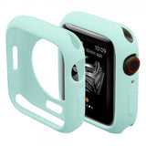 Apple Watch 41mm Skal TPU Cyan