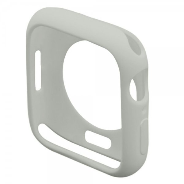 Apple Watch 41mm Skal TPU Grå