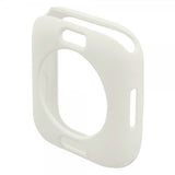Apple Watch 41mm Skal TPU Krämvit