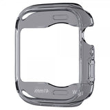 Spigen Apple Watch 41mm Skal Ultra Hybrid Space Crystal