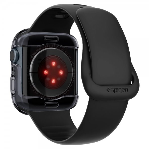 Spigen Apple Watch 41mm Skal Ultra Hybrid Space Crystal