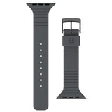 U by UAG Apple Watch 44/45/46mm/Apple Watch Ultra Armband Aurora Strap Svart