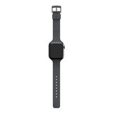 U by UAG Apple Watch 44/45/46mm/Apple Watch Ultra Armband Aurora Strap Svart
