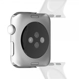 Puro Apple Watch 42/44/45mm Armband Icon Vit