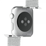 Puro Apple Watch 42/44/45mm Armband Sport Band Vit
