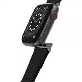 Otterbox Apple Watch 44/45/46mm Armband Symmetry Cactus Leather Noir Ash