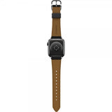 Otterbox Apple Watch 44/45/46mm Armband Symmetry Cactus Leather Noir Ash