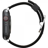 Otterbox Apple Watch 44/45/46mm Armband Symmetry Cactus Leather Noir Ash