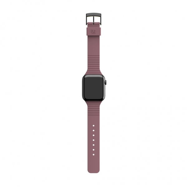 U by UAG Apple Watch 44/45/46mm/Apple Watch Ultra Armband Aurora Strap Dusty Rose