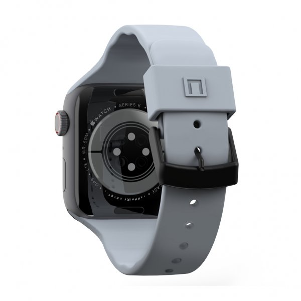U by UAG Apple Watch 44/45/46mm/Apple Watch Ultra Armband Aurora Strap Soft Blue