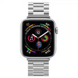 Spigen Apple Watch 42/44/45mm/Apple Watch Ultra Armband Modern Fit Silver