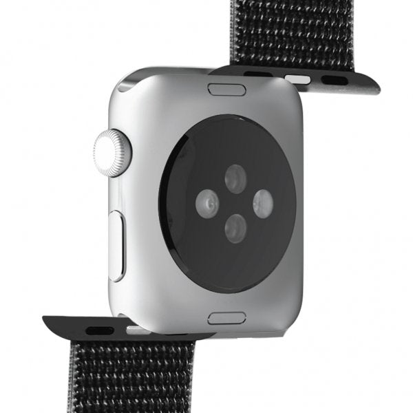 Puro Apple Watch 44/45/46mm/Apple Watch Ultra Armband Sport Band Svart