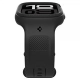 Spigen Apple Watch 42mm (Series 10/11) Armband och Skal Vault Pro Matte Black