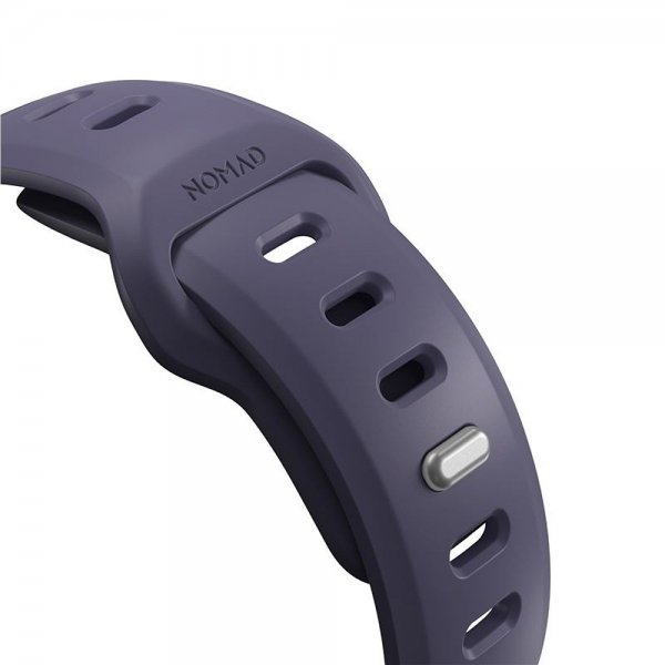 Nomad Apple Watch 44/45/46mm Armband Tempo Band Dusk