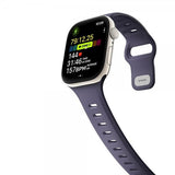 Nomad Apple Watch 44/45/46mm Armband Tempo Band Dusk