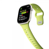 Nomad Apple Watch 44/45/46mm Armband Tempo Band Lumen