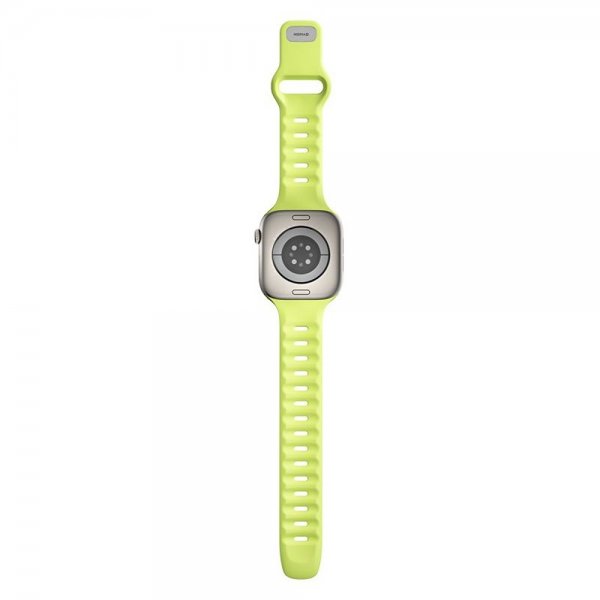 Nomad Apple Watch 44/45/46mm Armband Tempo Band Lumen