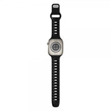 Nomad Apple Watch 44/45/46mm Armband Tempo Band Svart