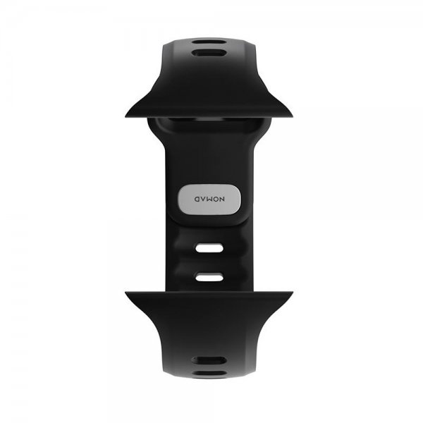 Nomad Apple Watch 44/45/46mm Armband Tempo Band Svart