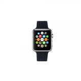 Celly Apple Watch 44/45/46mm Armband Watchband Svart