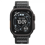 Spigen Apple Watch 44/45/46mm/Ultra 49mm Armband Athlex Air 2 Active Black Gray