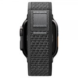 Spigen Apple Watch 44/45/46mm/Ultra 49mm Armband Athlex Air 2 Active Black Gray