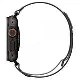 Spigen Apple Watch 44/45/46mm/Ultra 49mm Armband Athlex Air 2 Active Black Gray