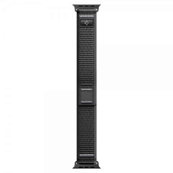 Spigen Apple Watch 44/45/46mm/Ultra 49mm Armband Athlex Air 2 Active Black Gray